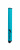 Light Blue silicon/chamois "Kotahi" Putter Grip